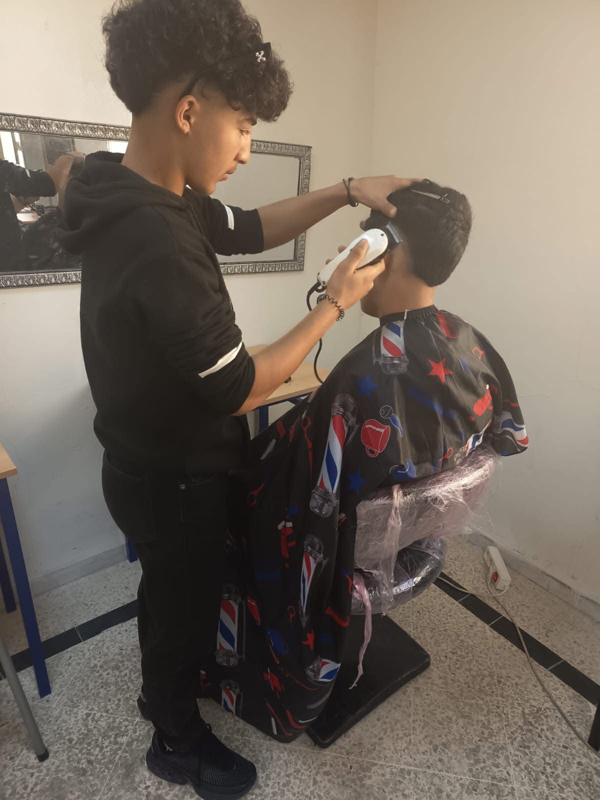 coiffure tunisie