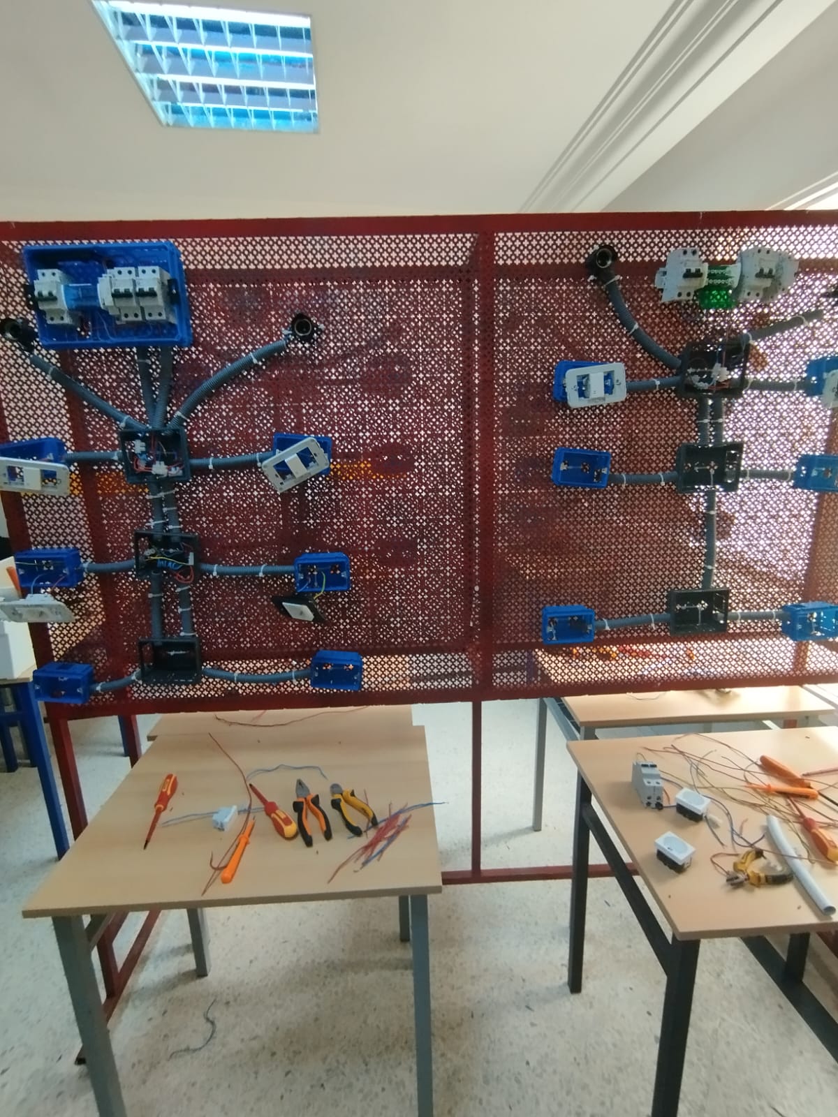 ELECTRICITE BATIMENT